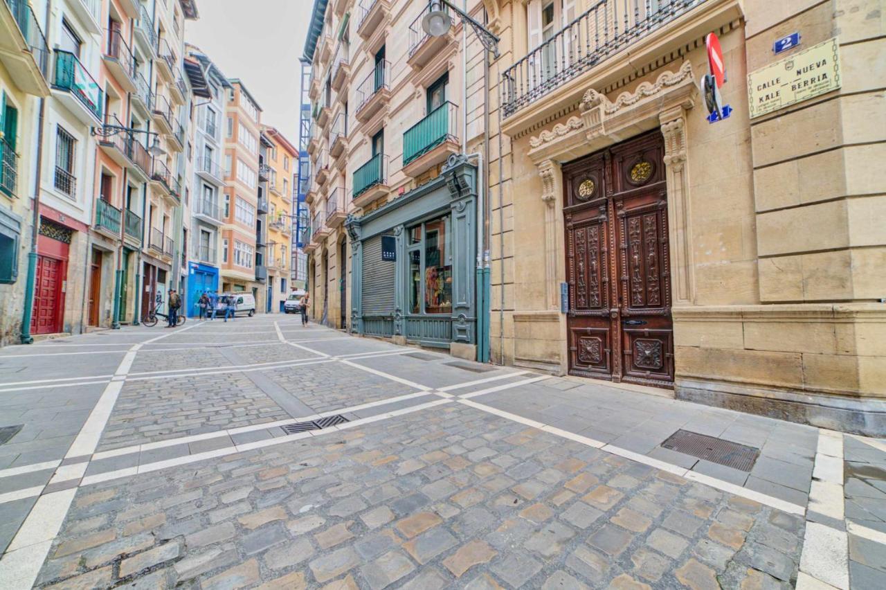 Apartamento El Rincon Del Chupinazo Pamplona Esterno foto